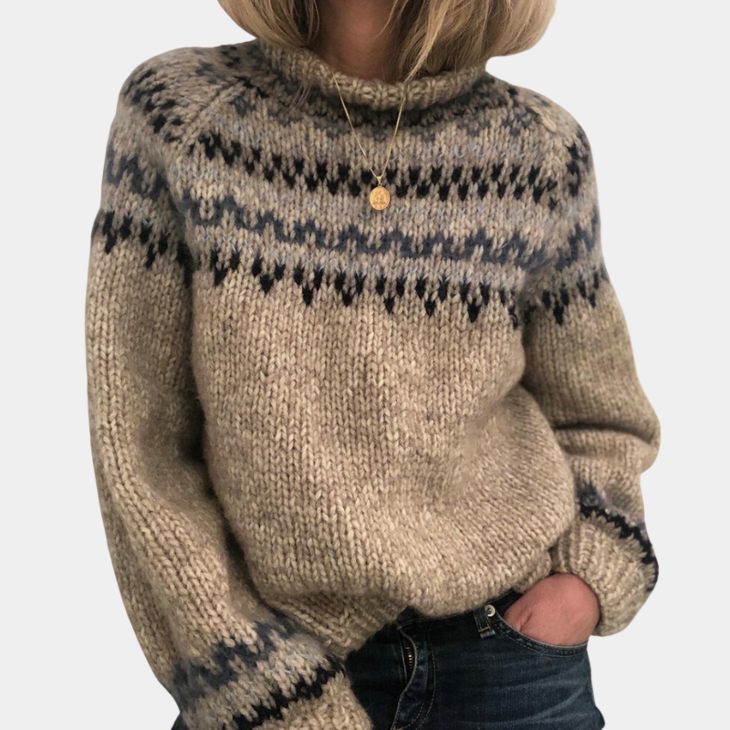 Aira Nord™ | Supersoft Tröja