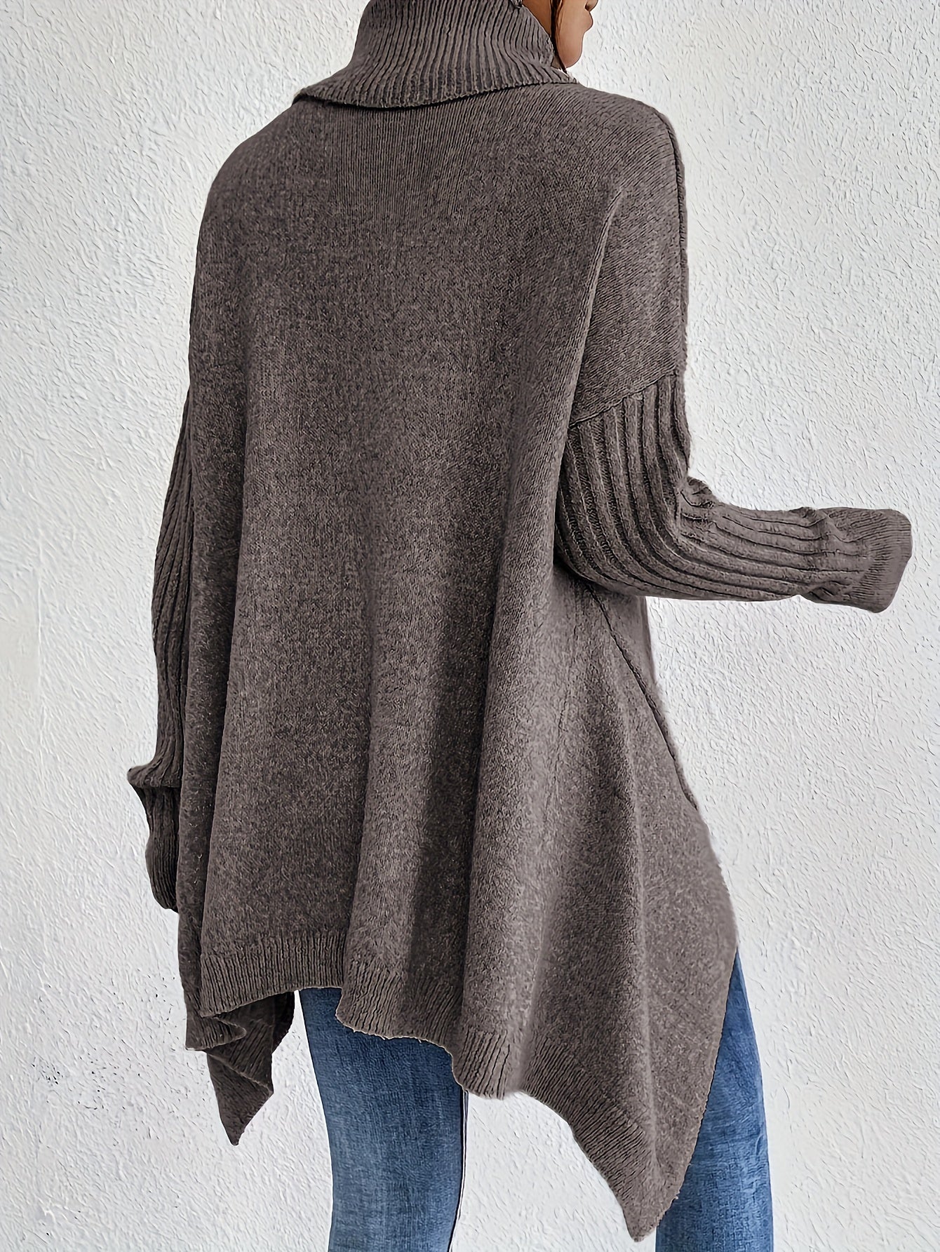 Aira Nord™ | Oversized polotröja