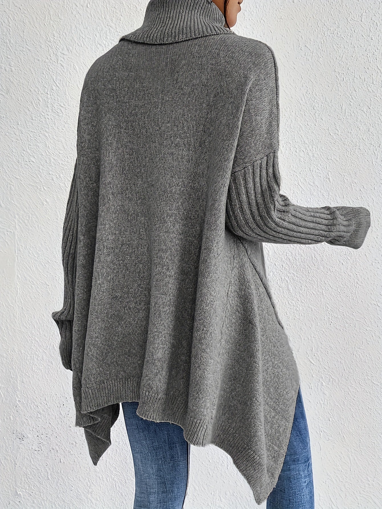 Aira Nord™ | Oversized polotröja