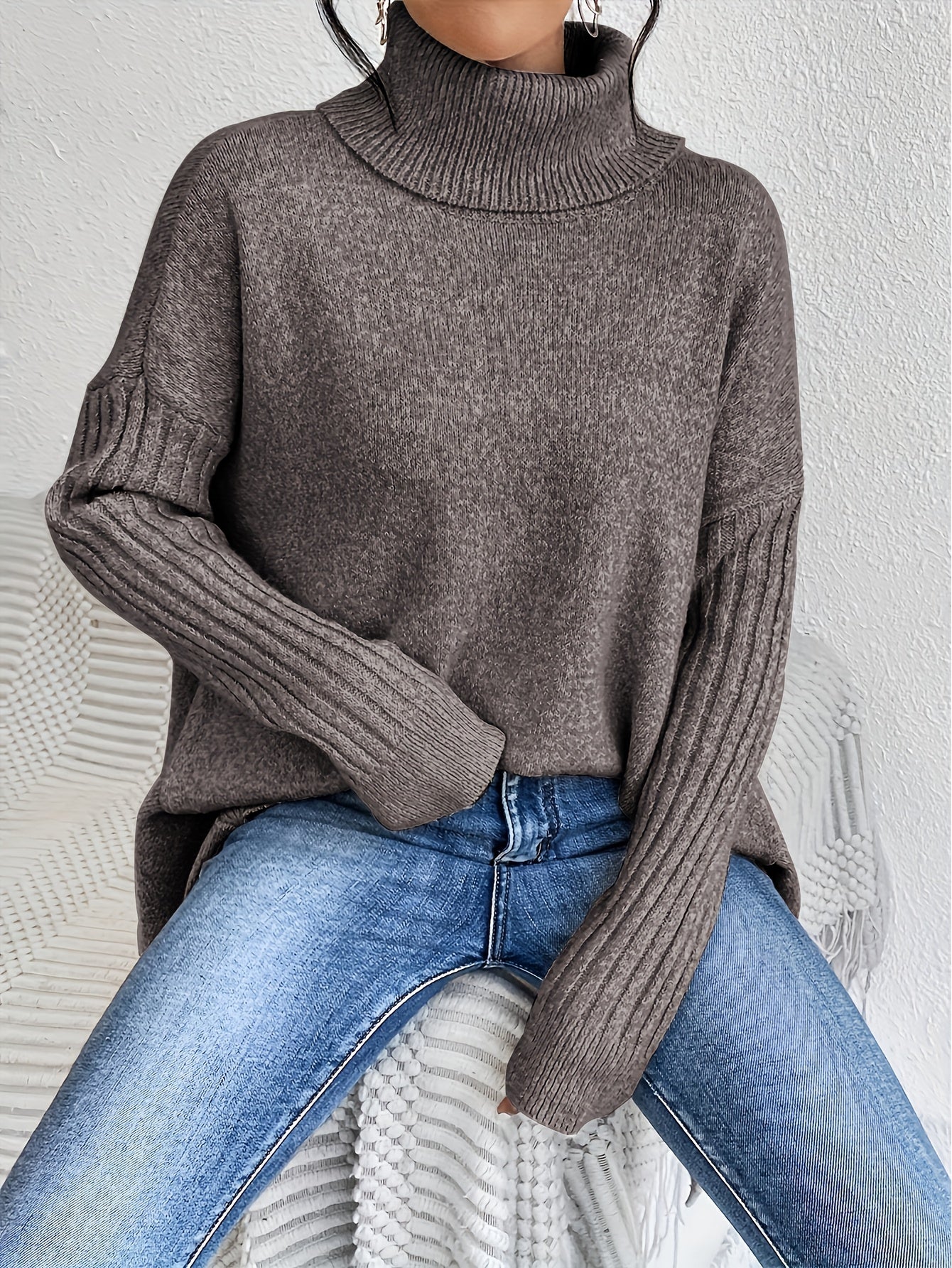 Aira Nord™ | Oversized polotröja