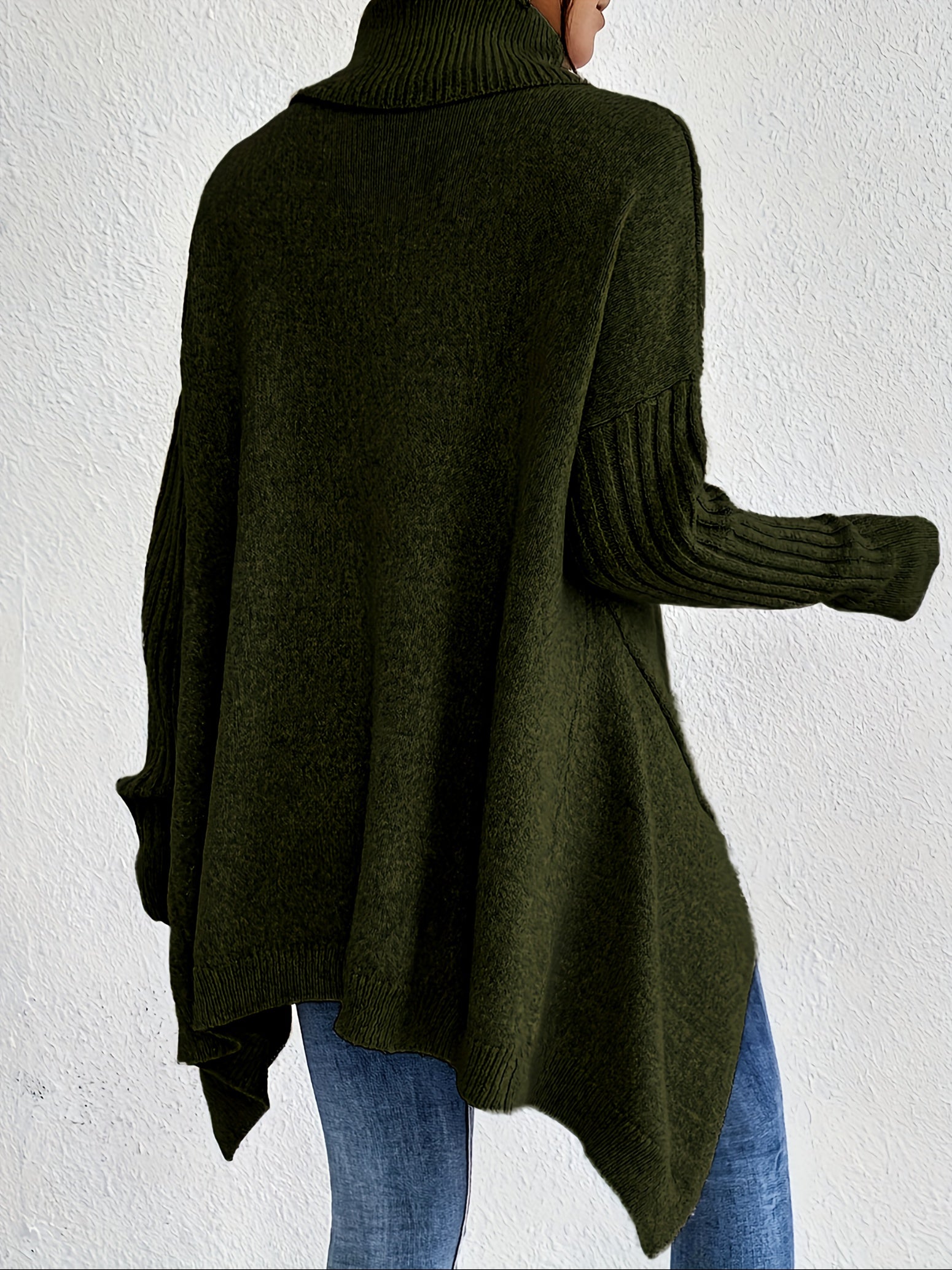 Aira Nord™ | Oversized polotröja