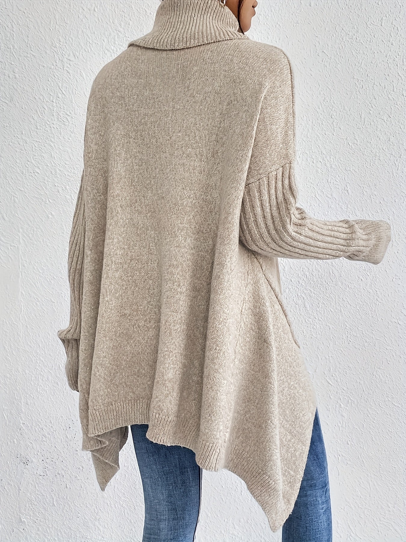 Aira Nord™ | Oversized polotröja