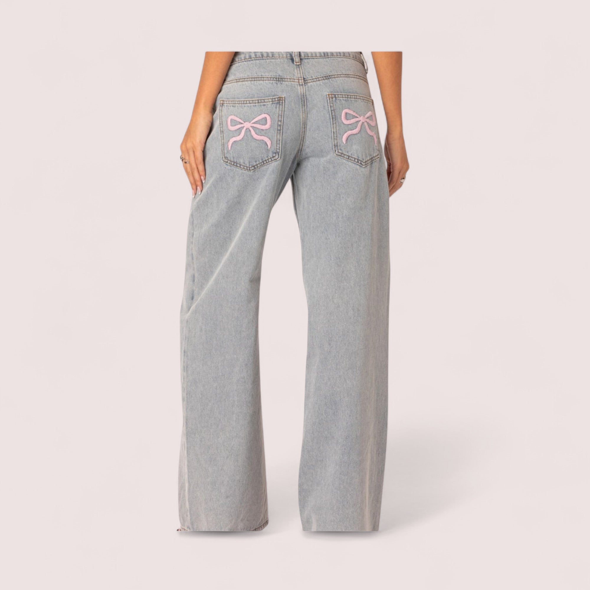 Aira Nord™ | Högkvalitativa Denim Jeans