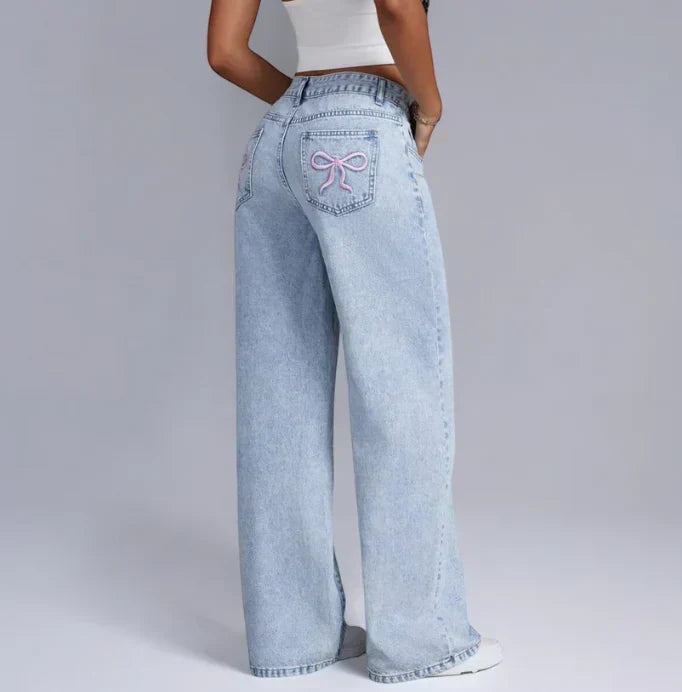 Aira Nord™ | Högkvalitativa Denim Jeans