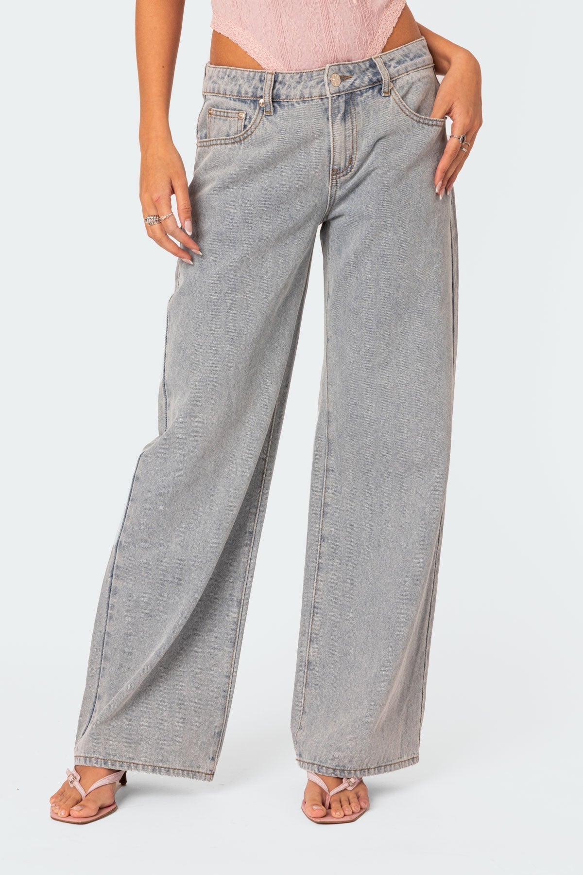 Aira Nord™ | Högkvalitativa Denim Jeans
