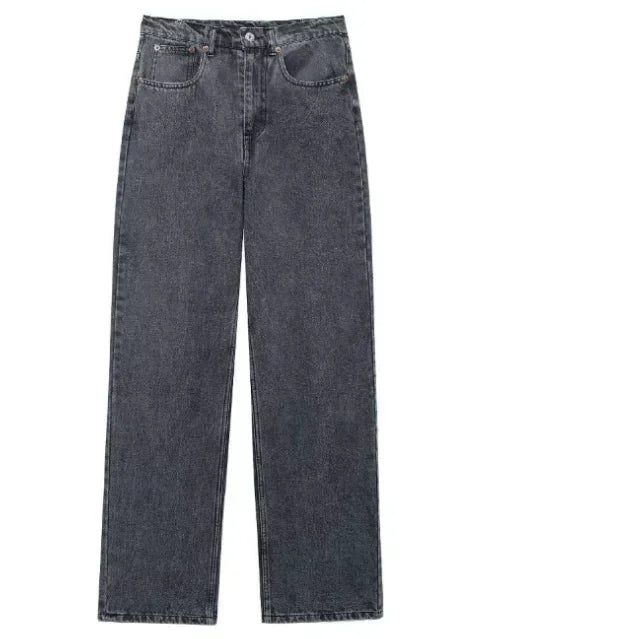 Aira Nord™ | Jean Patchwork Zerstört
