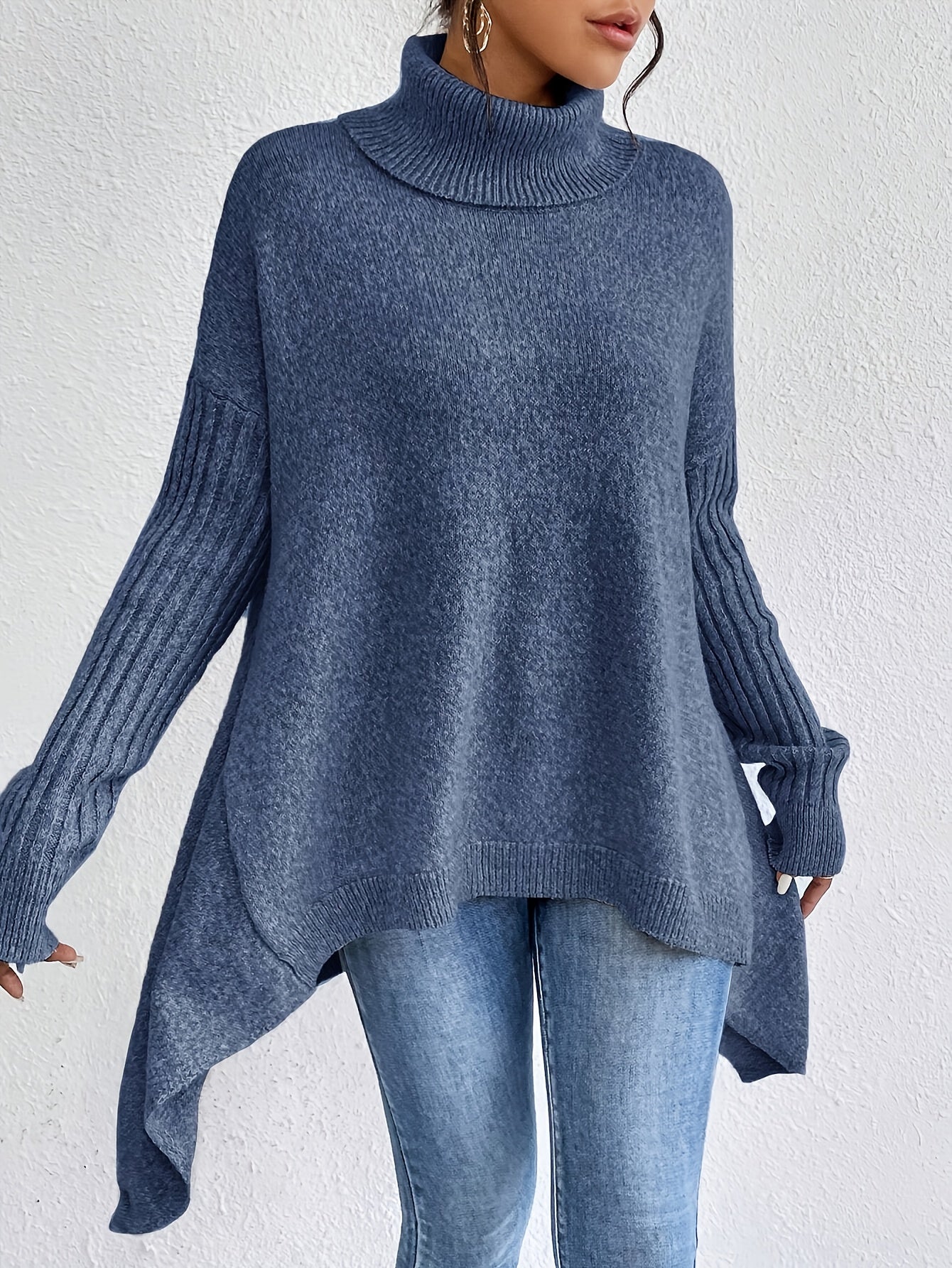 Aira Nord™ | Oversized polotröja