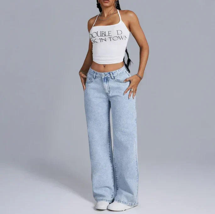 Aira Nord™ | Högkvalitativa Denim Jeans