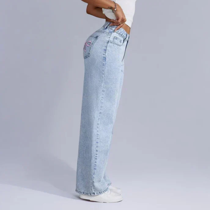 Aira Nord™ | Högkvalitativa Denim Jeans