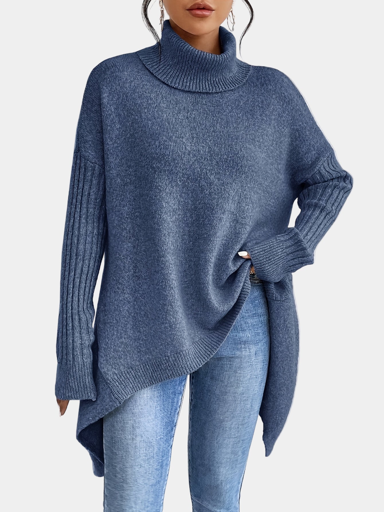 Aira Nord™ | Oversized polotröja