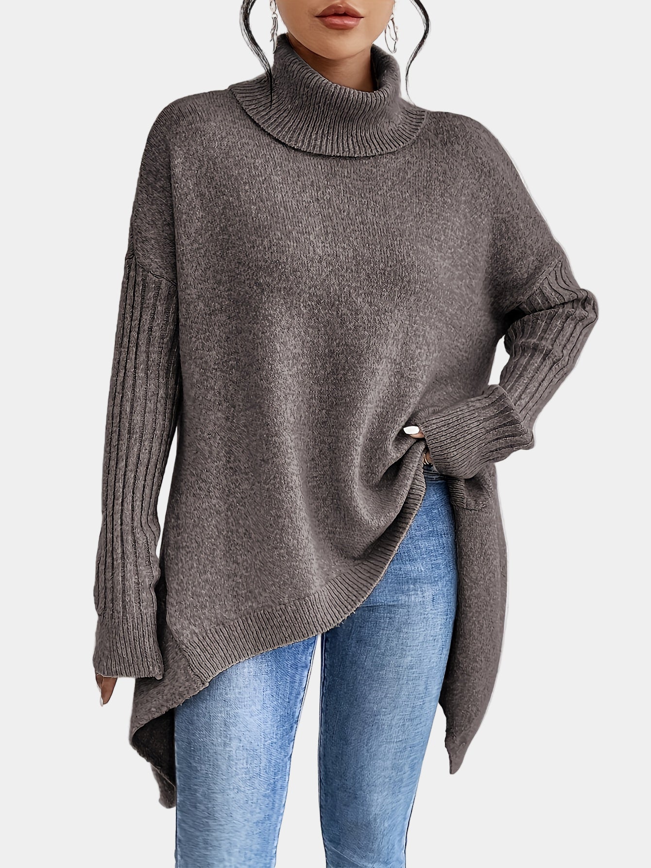 Aira Nord™ | Oversized polotröja