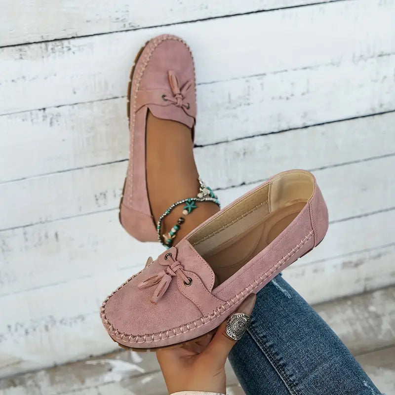 Aira Nord™ | Ortopediske Vintage Loafers