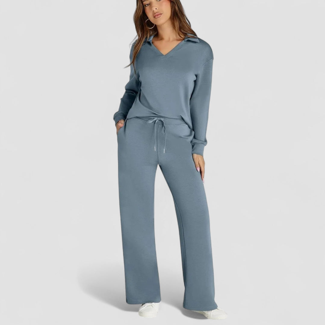 Aira Nord™ | Ärmös jumpsuit