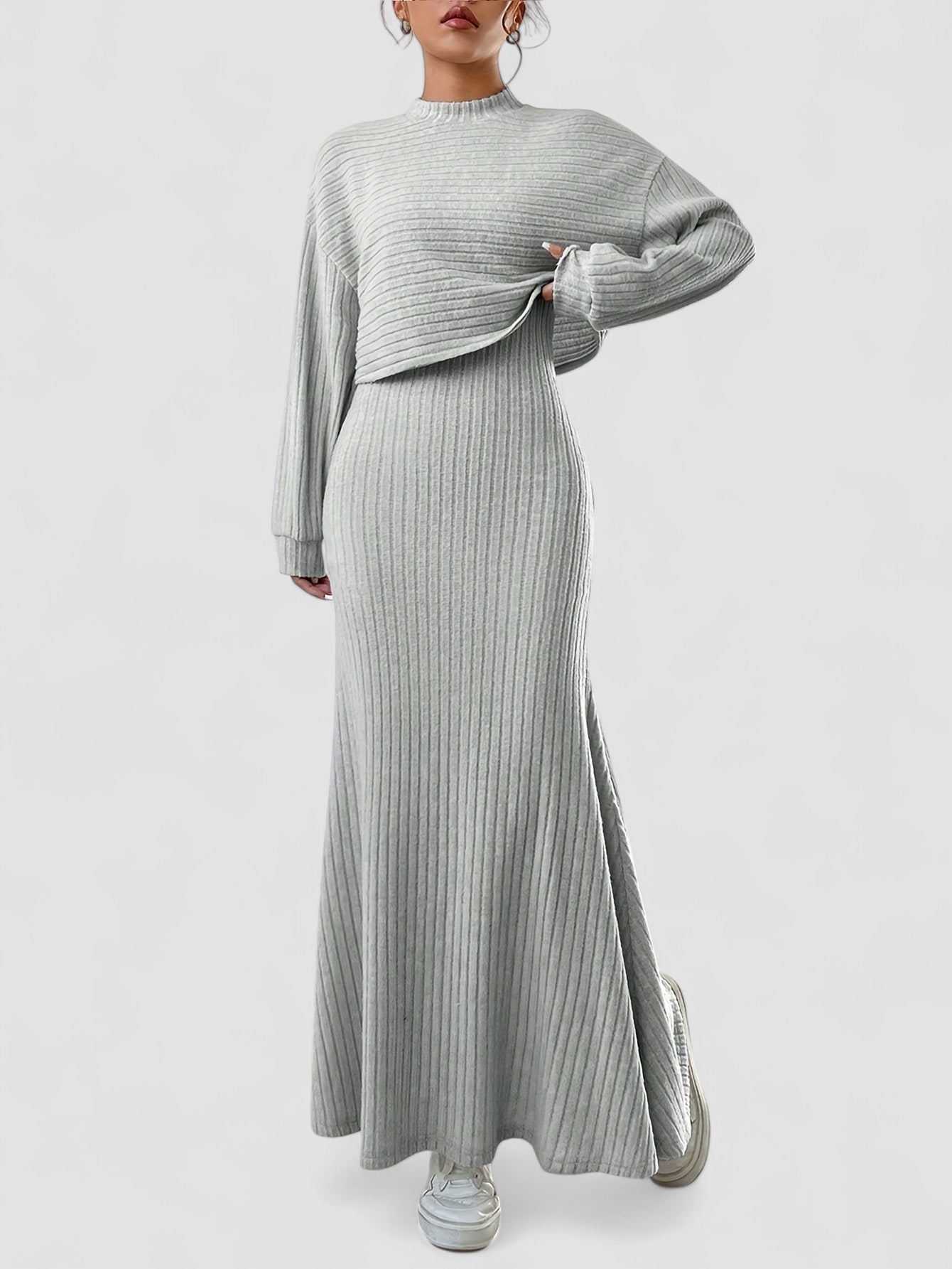 Aira Nord™ | Ärmös jumpsuit