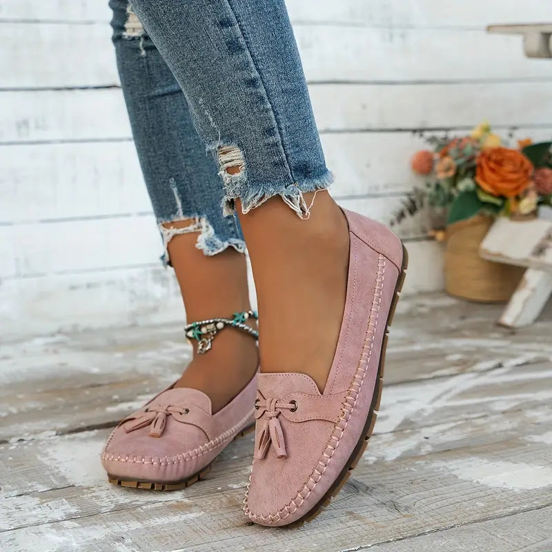Aira Nord™ | Ortopediske Vintage Loafers