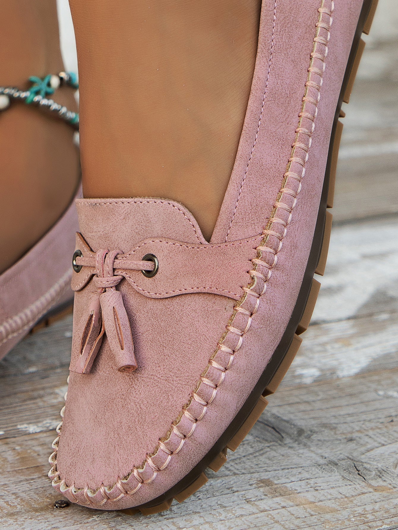 Aira Nord™ | Ortopediske Vintage Loafers