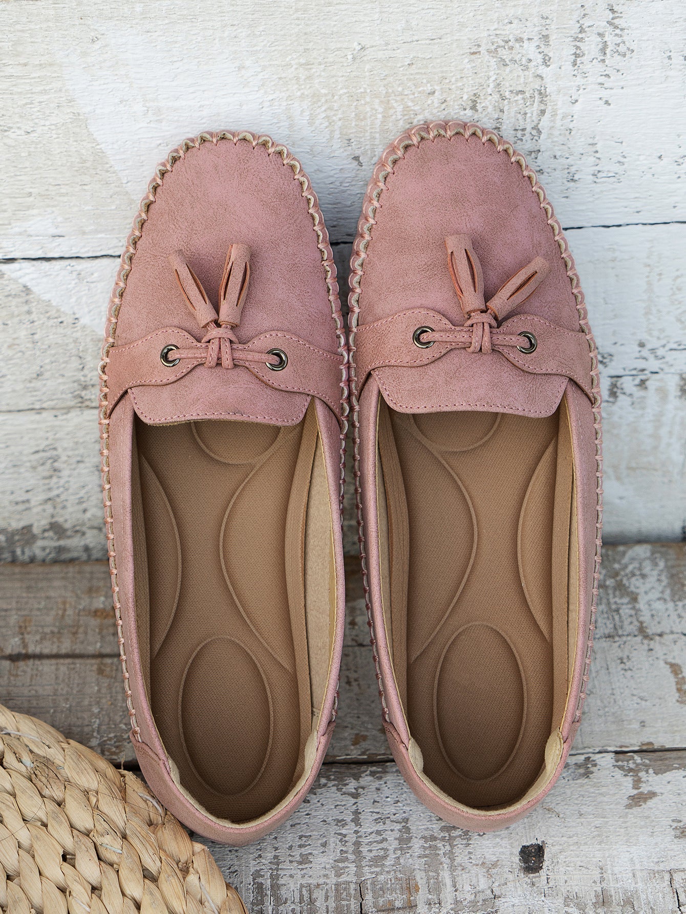 Aira Nord™ | Ortopediske Vintage Loafers