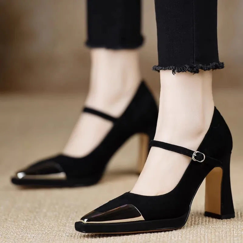 Aira Nord™ | Eleganta Mary Janes