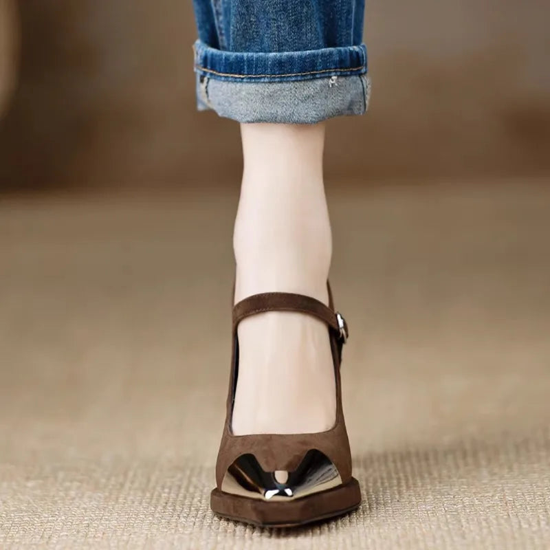 Aira Nord™ | Eleganta Mary Janes
