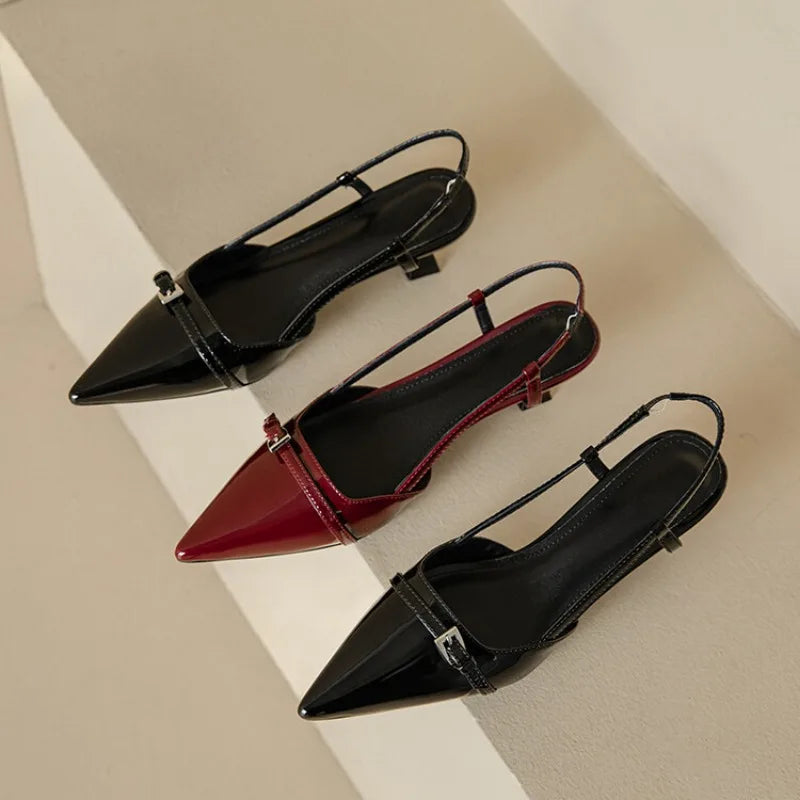Aira Nord™ | Mary Janes