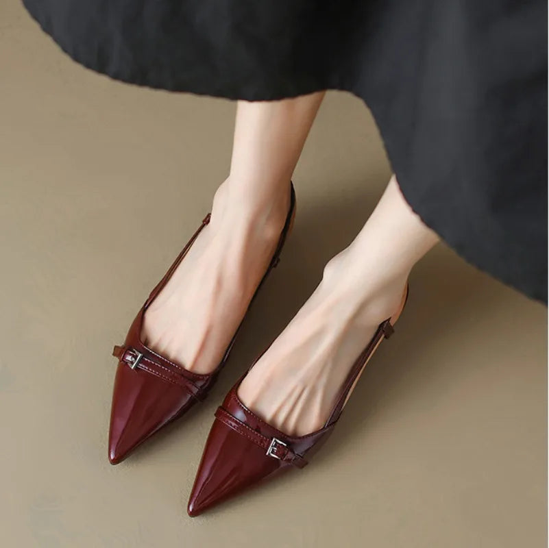 Aira Nord™ | Mary Janes