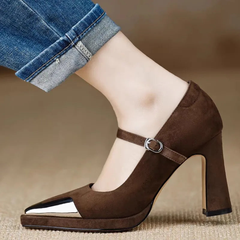 Aira Nord™ | Eleganta Mary Janes