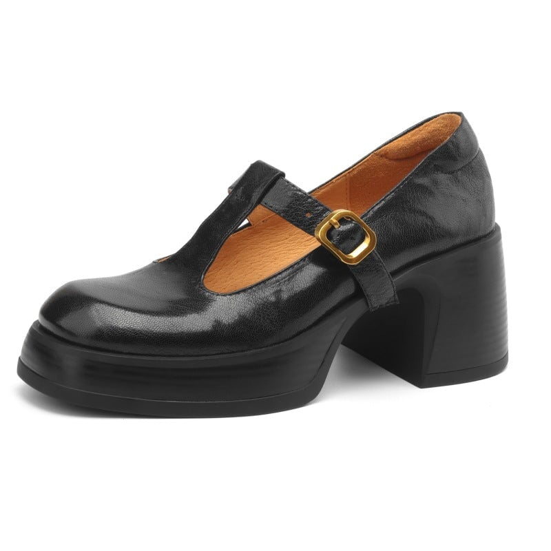Aira Nord™ | Eleganta Ciala Mary Janes