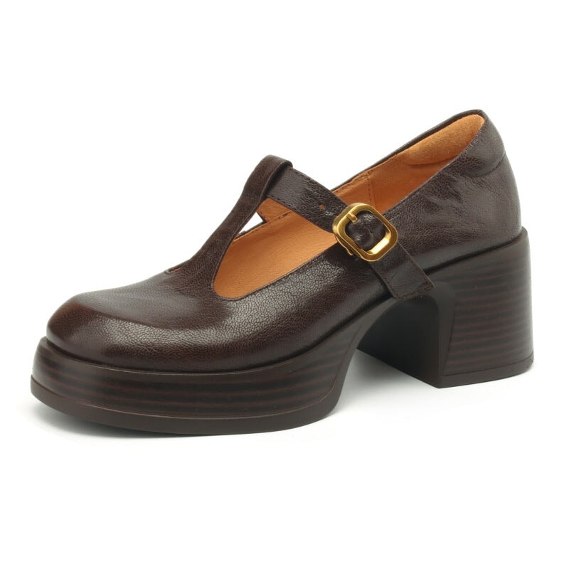 Aira Nord™ | Eleganta Ciala Mary Janes