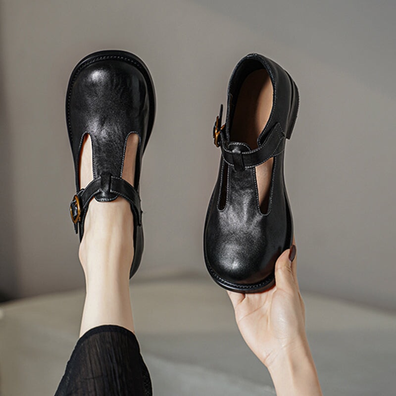 Aira Nord™ | Eleganta Mary Jane-skor