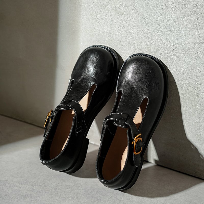 Aira Nord™ | Eleganta Mary Jane-skor