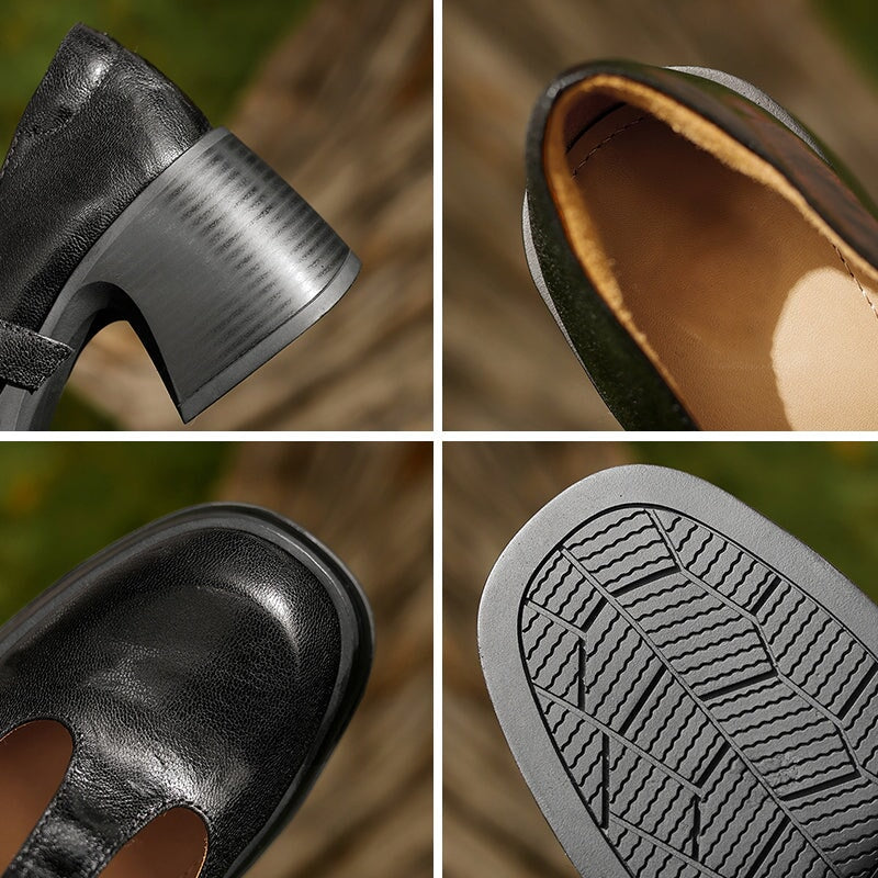 Aira Nord™ | Eleganta Ciala Mary Janes