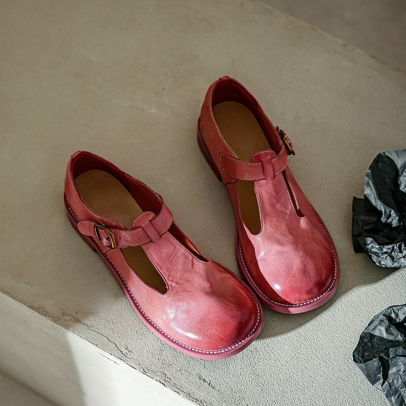 Aira Nord™ | Eleganta Mary Jane-skor